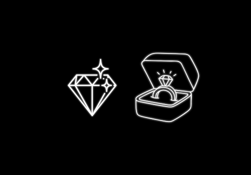 MOISSANITE JEWELRY VENDOR